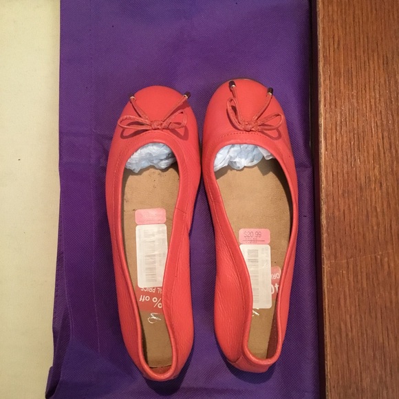 Michelle D Shoes Ballet Flats Poshmark